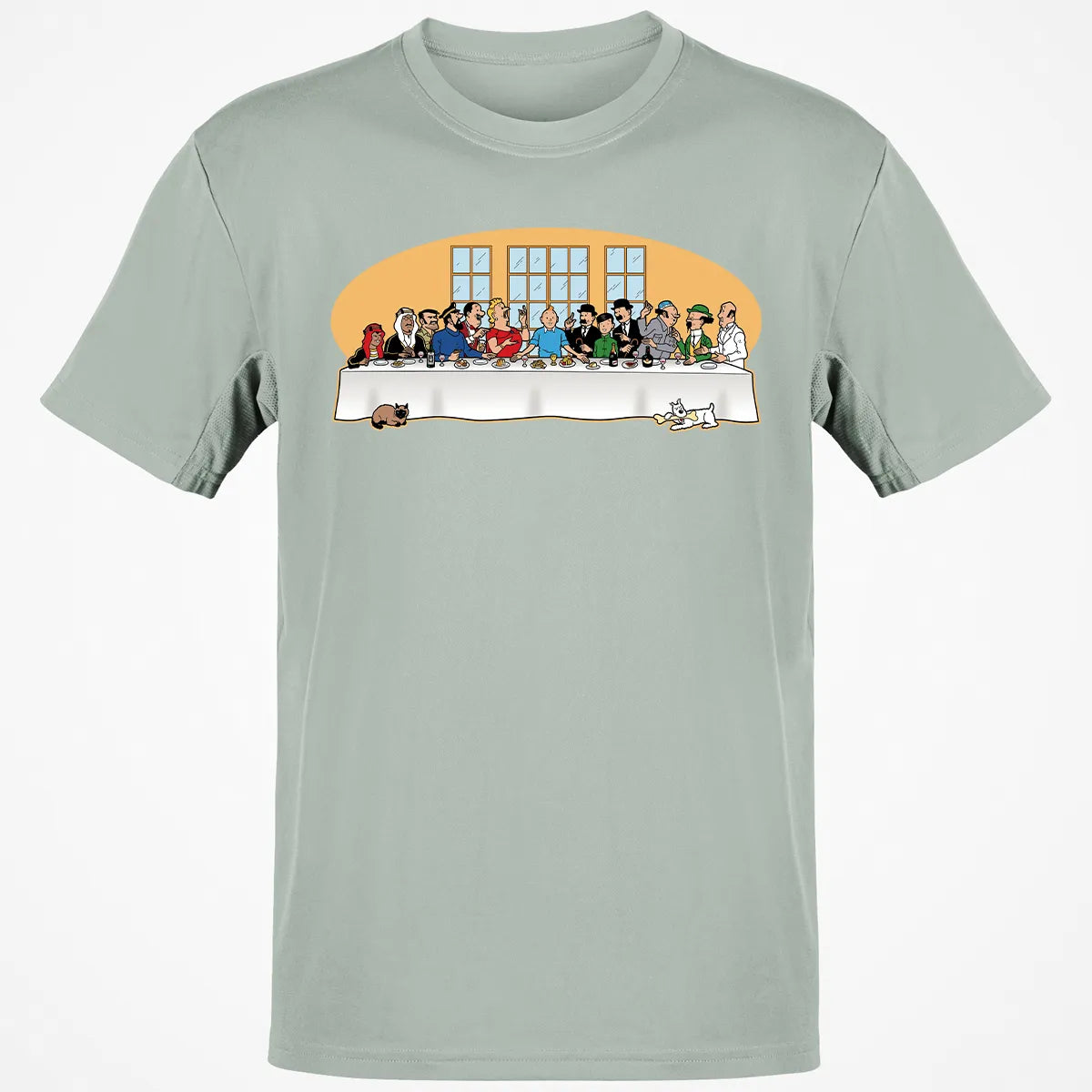 Classic Unisex T-Shirt - W415ULP4