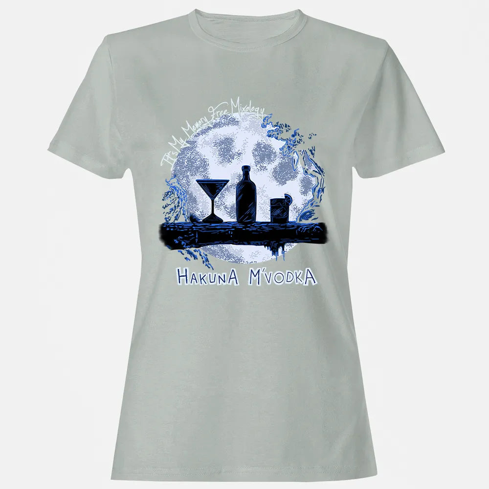 Women's T-shirt - V2VTLUGR
