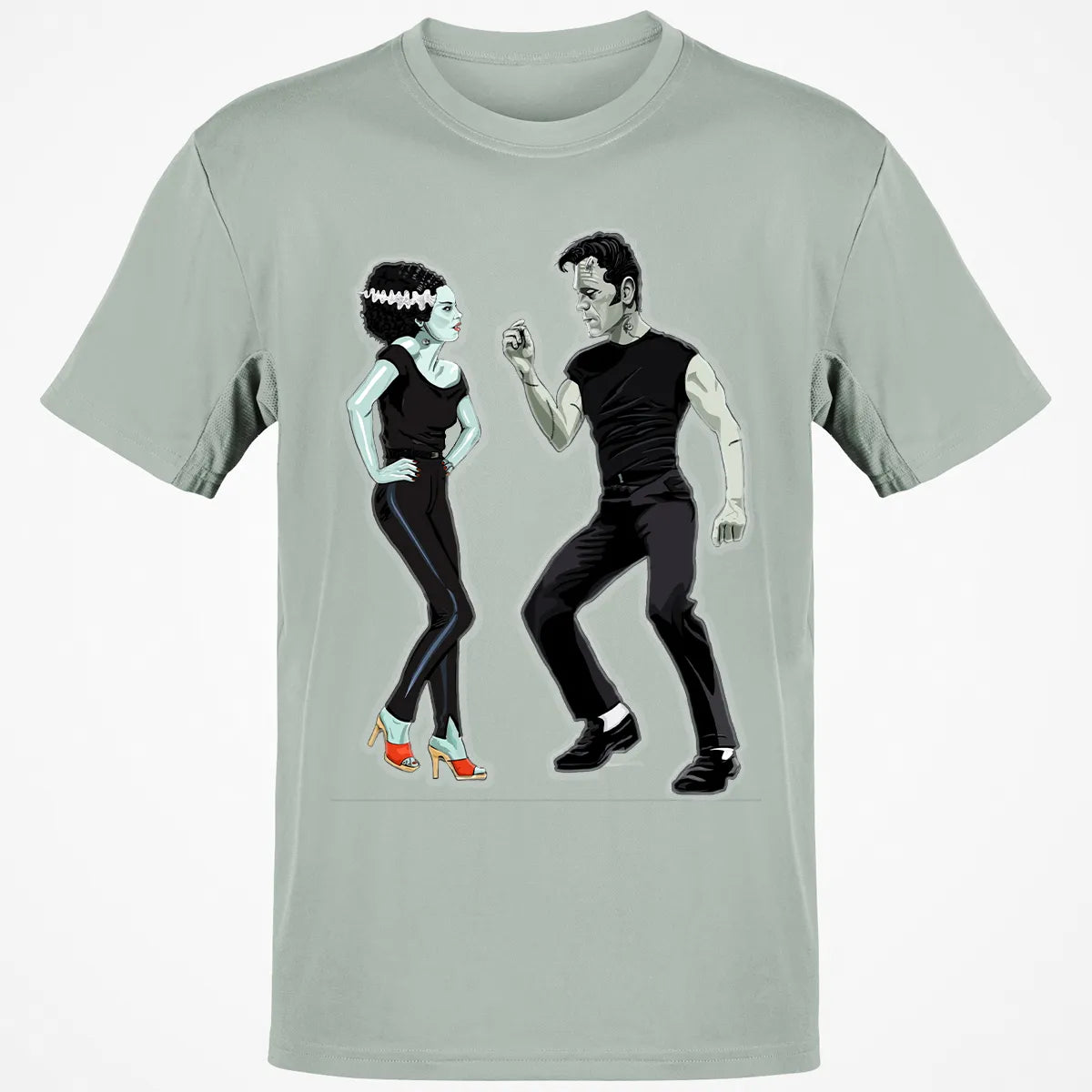Classic Unisex T-Shirt - 9B6CX2D5