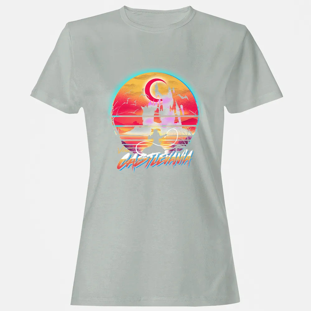 Women's T-shirt - QVNXCUMR