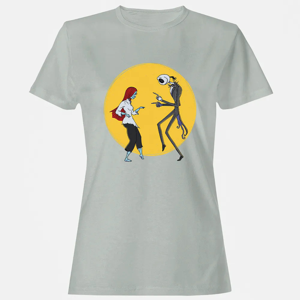 Women's T-shirt - JDA7WW9Y
