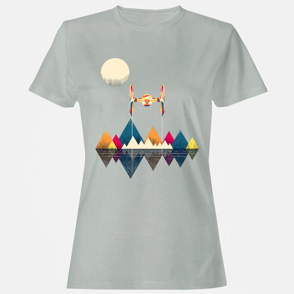 Women's T-shirt - 2LJ6QSFA