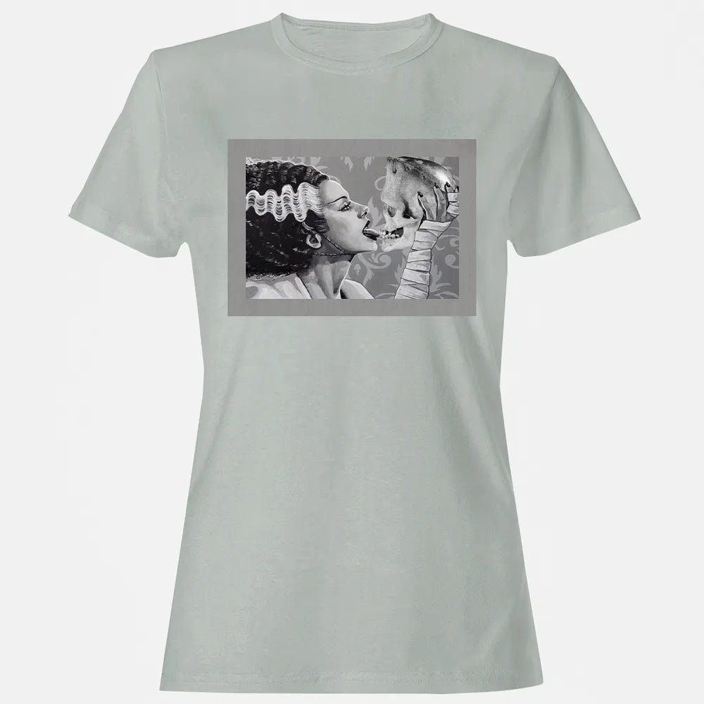 Women's T-shirt - Y2VBRGPY