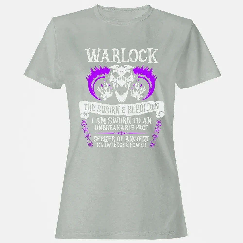 Women's T-shirt - WRTYNMHX