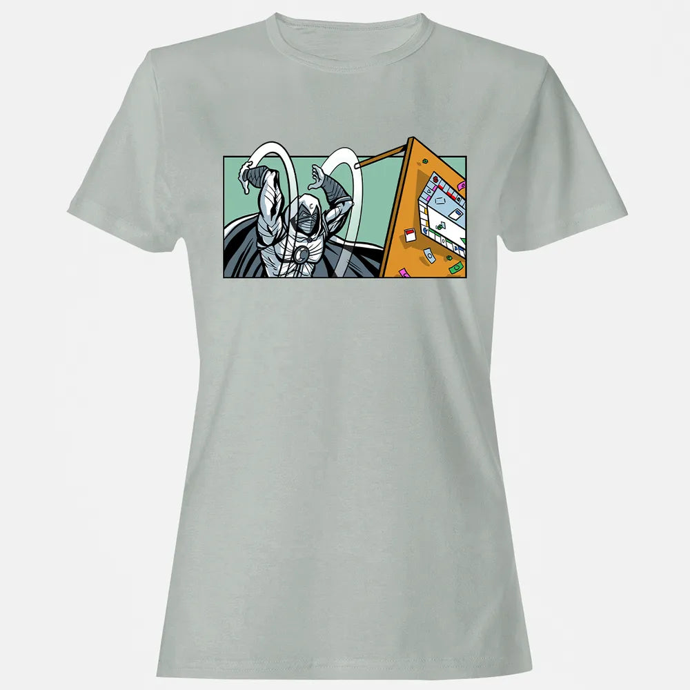 Women's T-shirt - JNDVFKDK