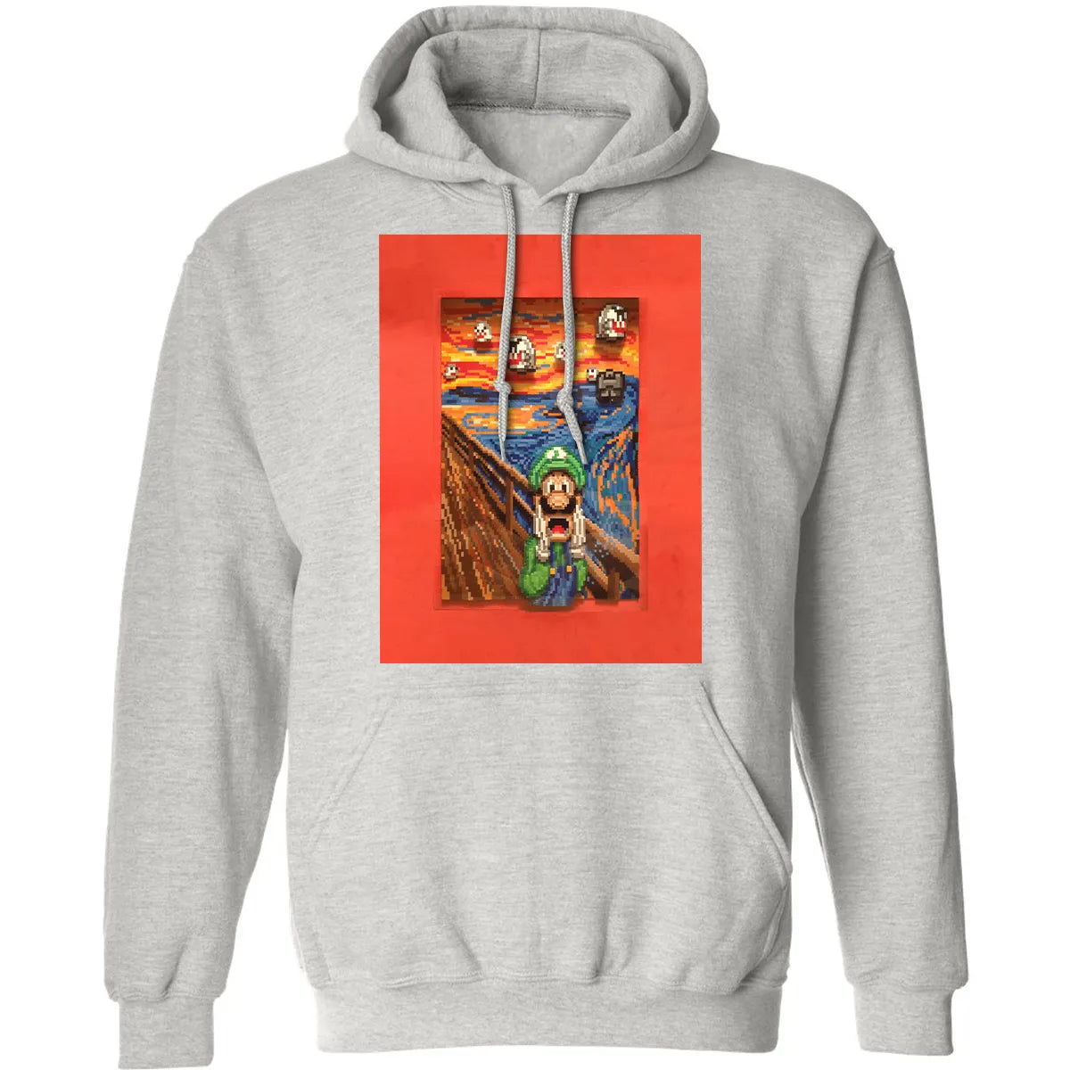 Classic Unisex Hoodie - NJNTHK2K