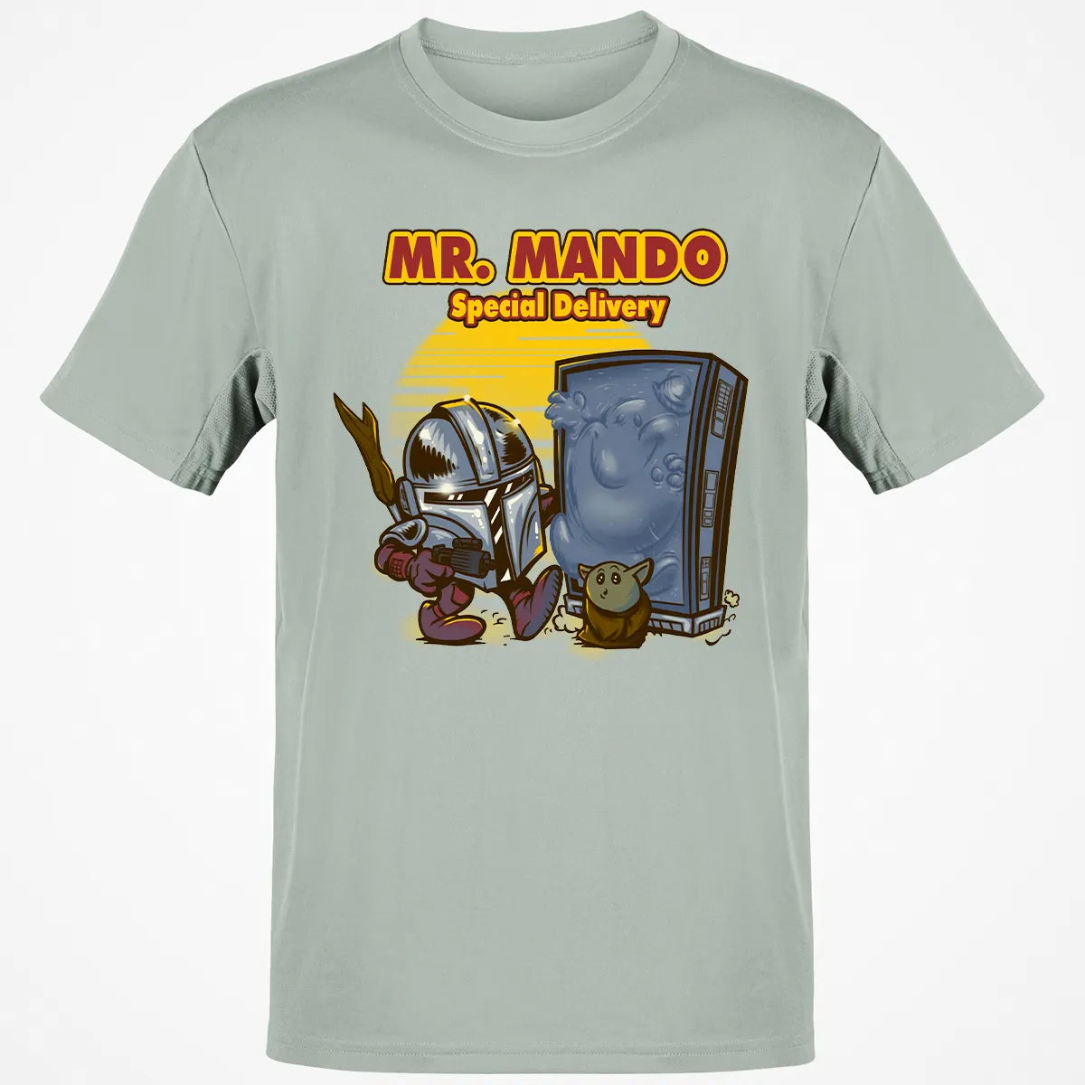 Classic Unisex T-Shirt - NBY9CGM7