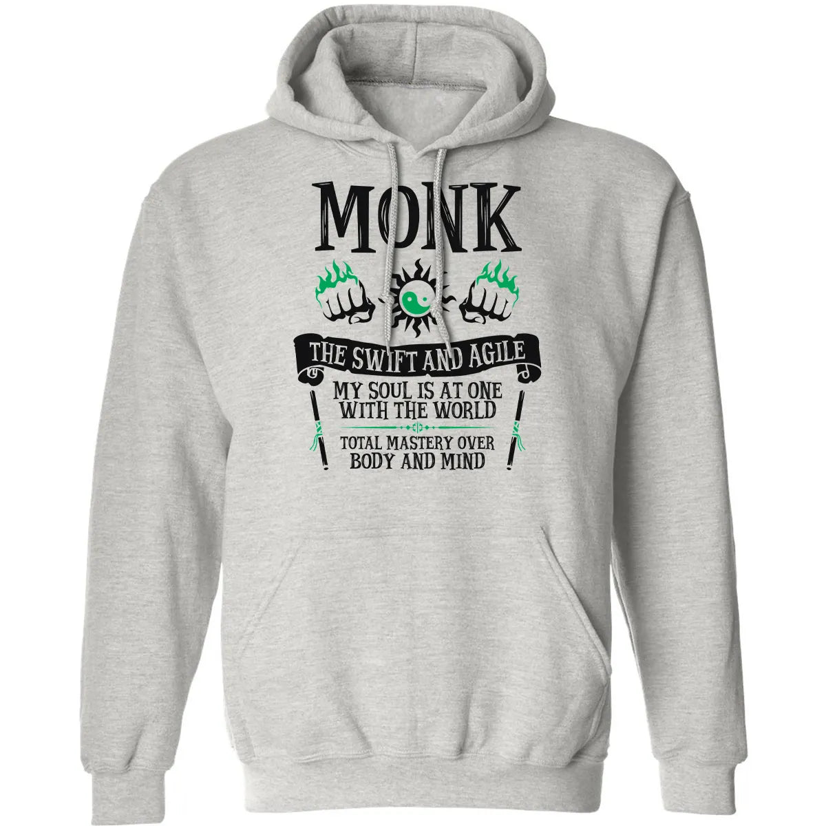 Classic Unisex Hoodie - C3TH532C