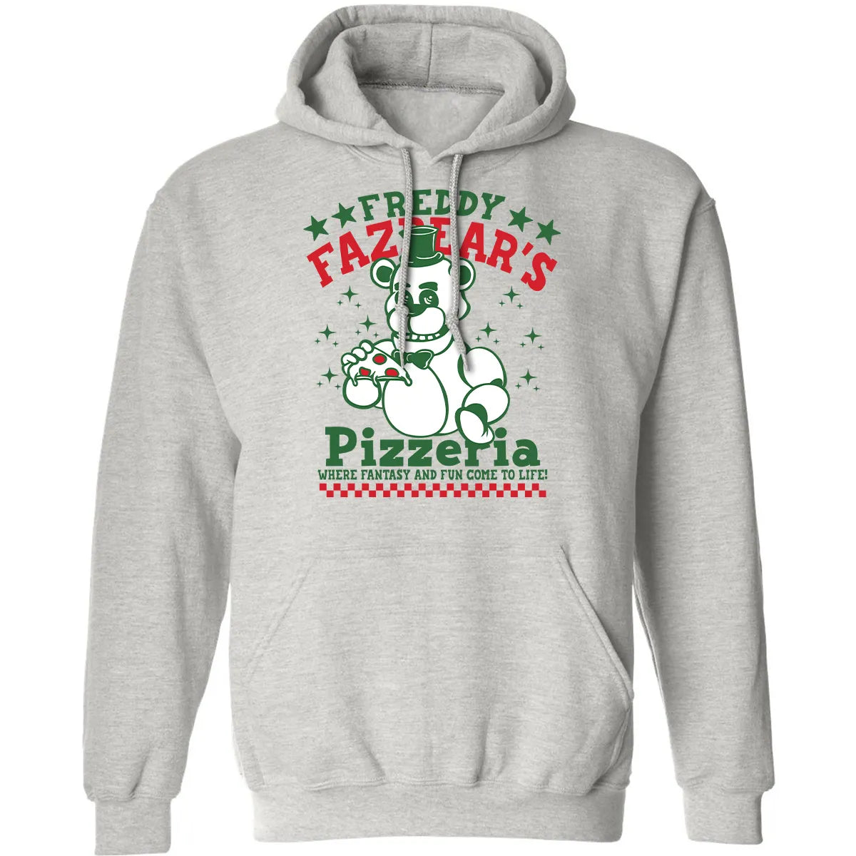 Classic Unisex Hoodie - 8UDQL4XC