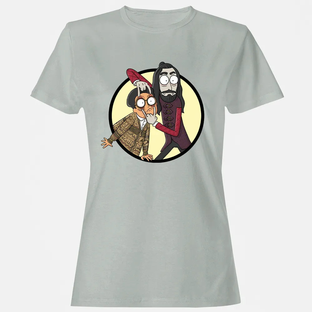 Women's T-shirt - UCW8DJX4