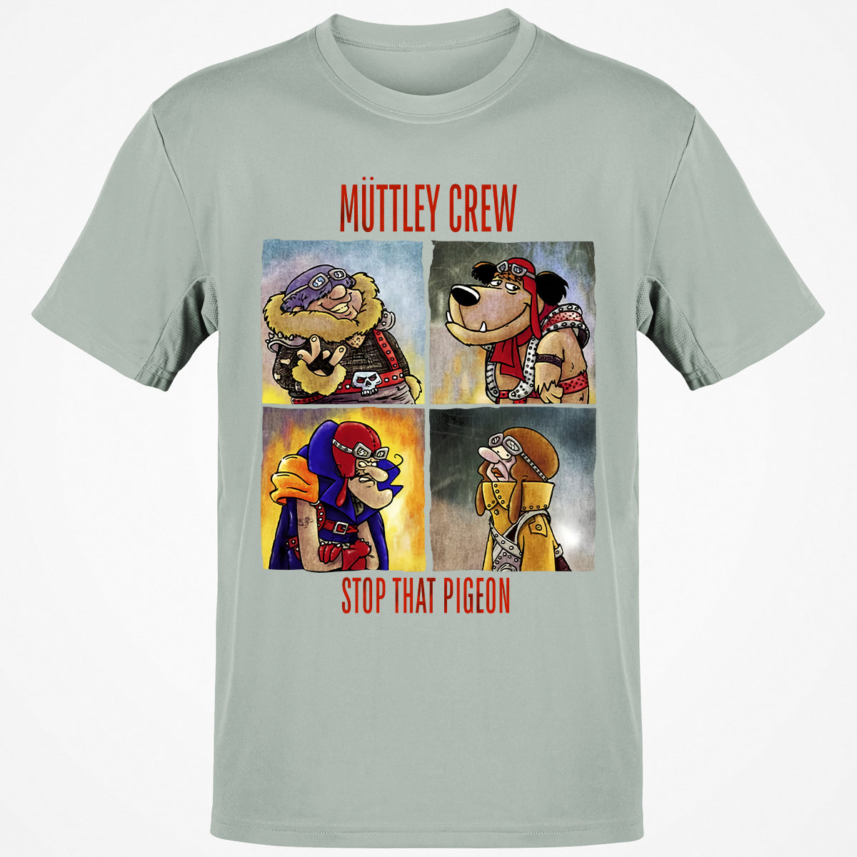 Classic Unisex T-Shirt - 3SPU2H1P