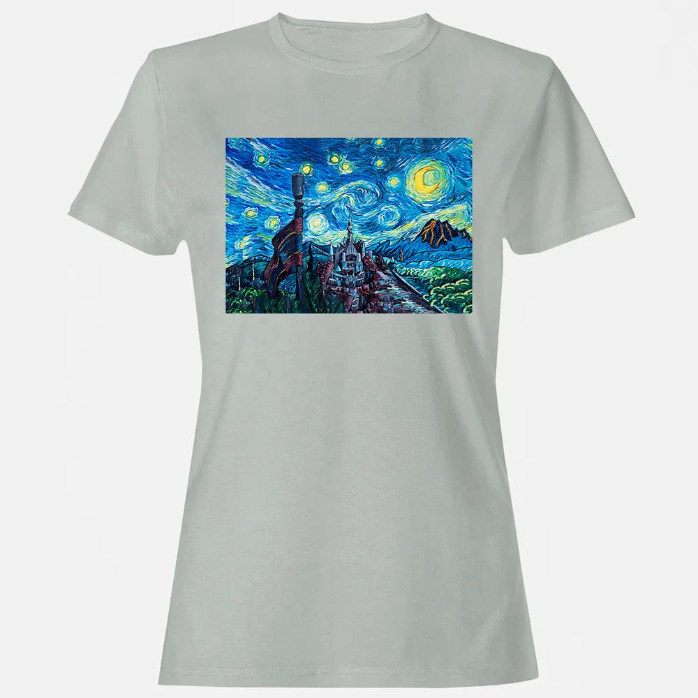 Women's T-shirt - Y9D1A2KC