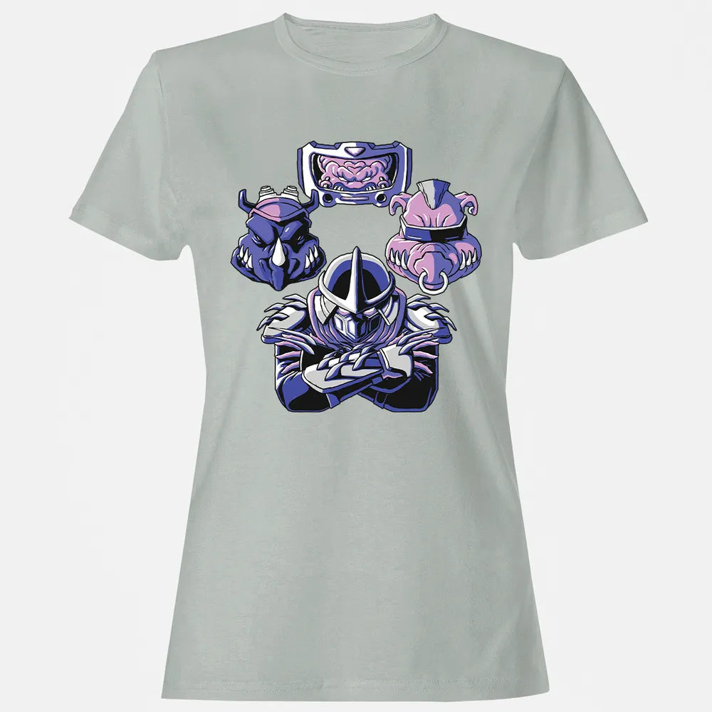Women's T-shirt - VV3W5D8Y