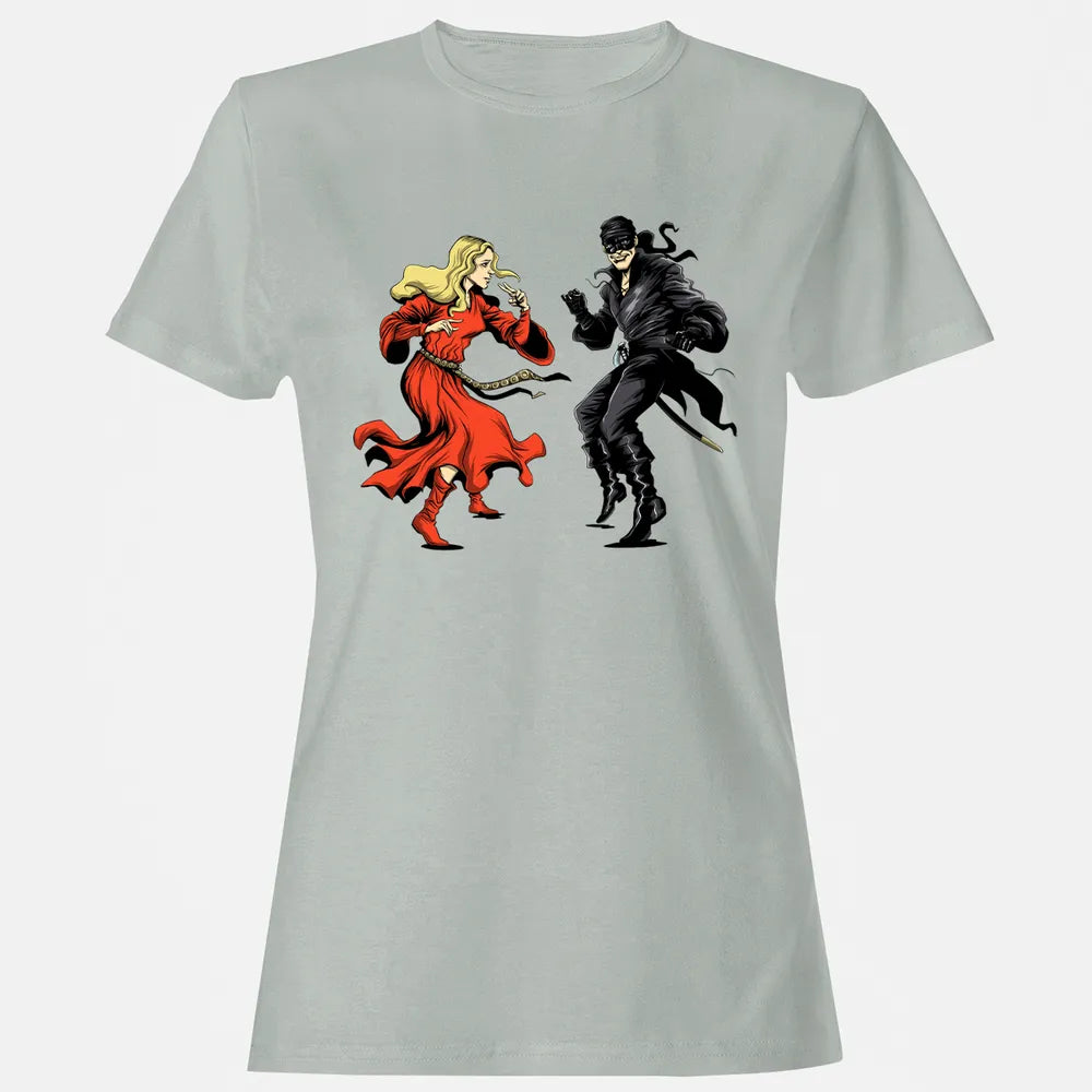 Women's T-shirt - 41BCPA6K