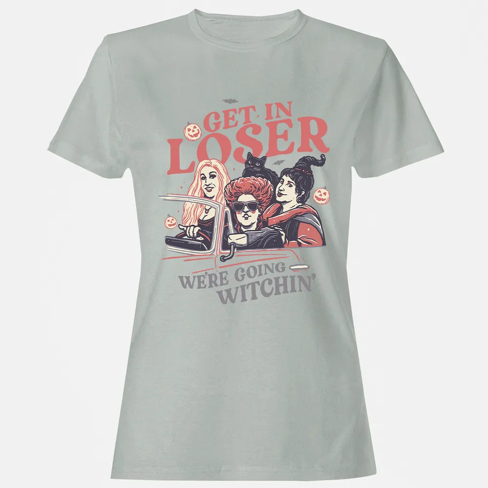 Women's T-shirt - BRFLEECV