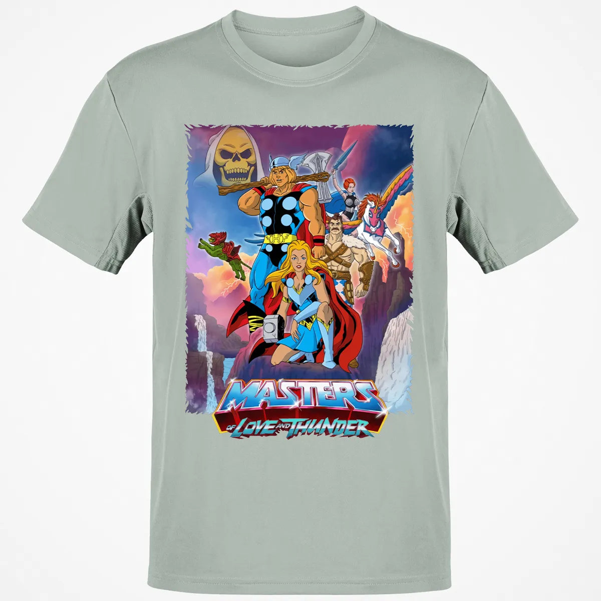 Classic Unisex T-Shirt - 2H3T7HXR