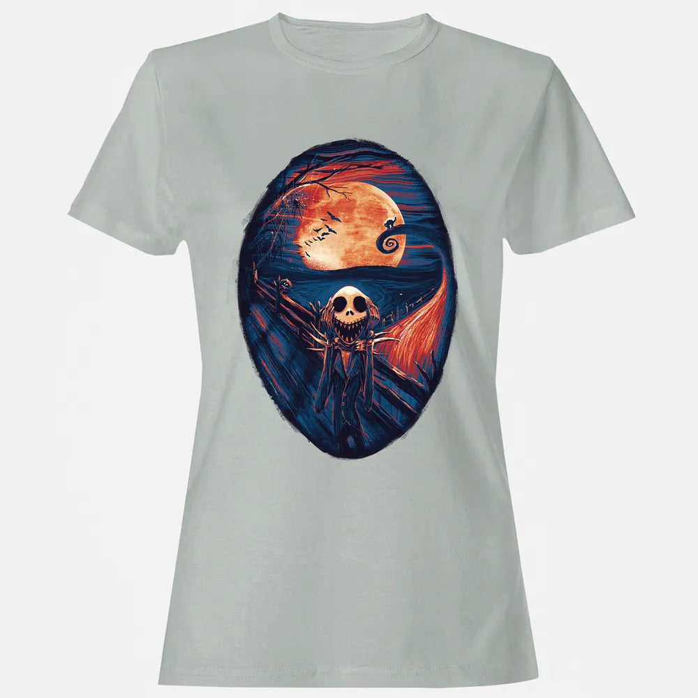 Women's T-shirt - TA6GQW4E