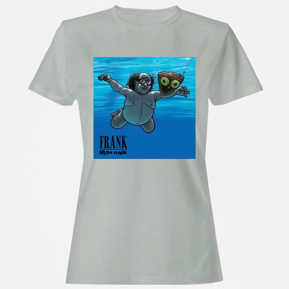 Women's T-shirt - J51J829S