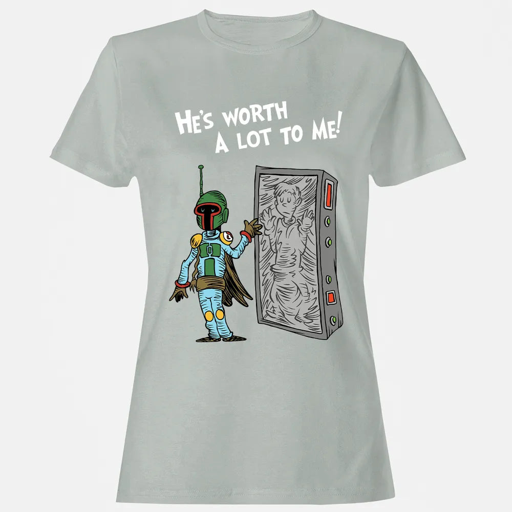 Women's T-shirt - D364G26F