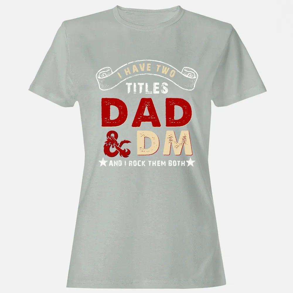 Women's T-shirt - V2T3CYS7