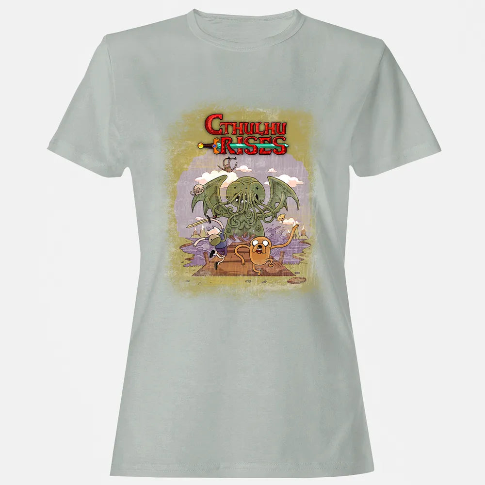 Women's T-shirt - DDY8A4VL