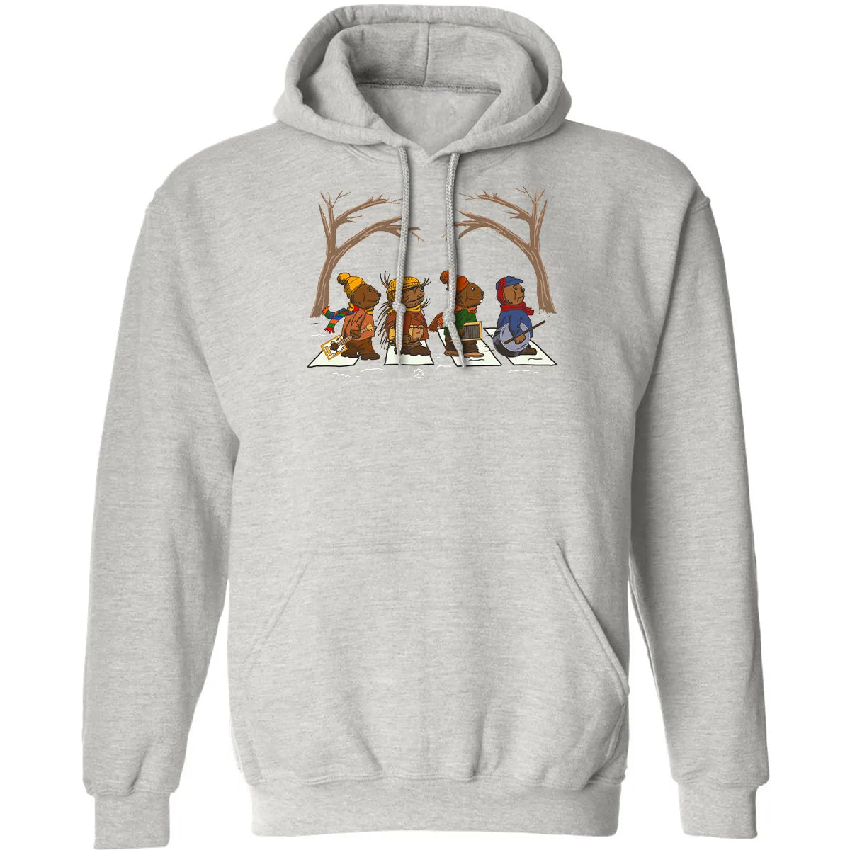 Classic Unisex Hoodie - GRJ34DPA