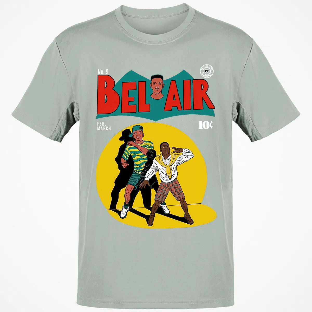 Classic Unisex T-Shirt - YUVPF3MR