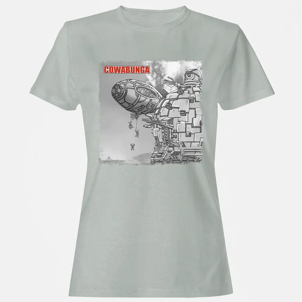 Women's T-shirt - B8QFLE6U