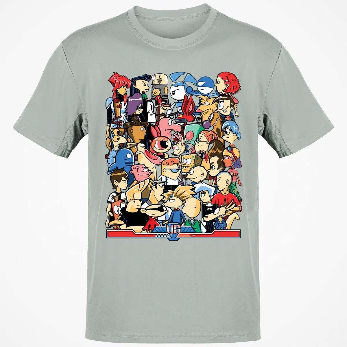 Classic Unisex T-Shirt - 2B12ASQW