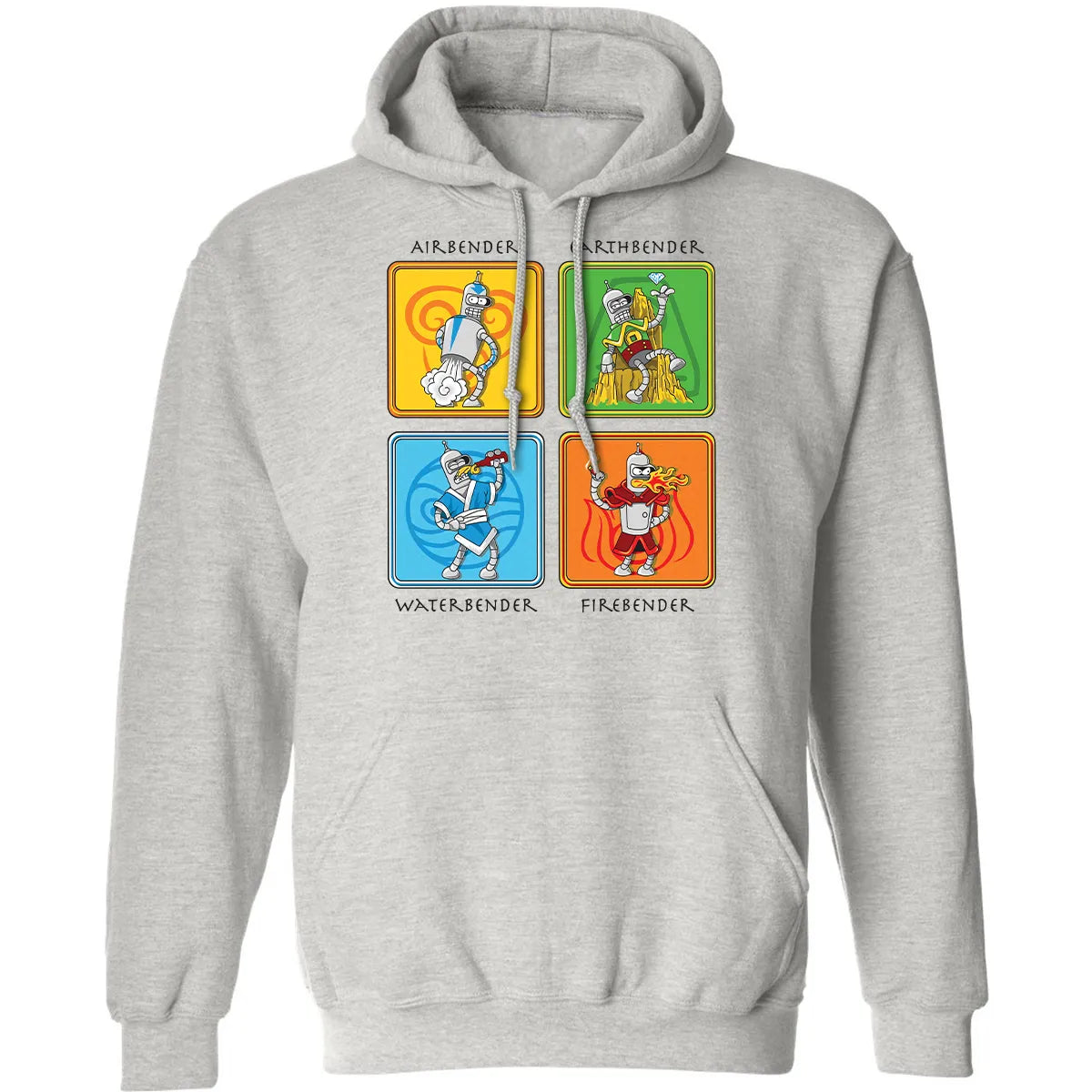 Classic Unisex Hoodie - UTHS3MCN