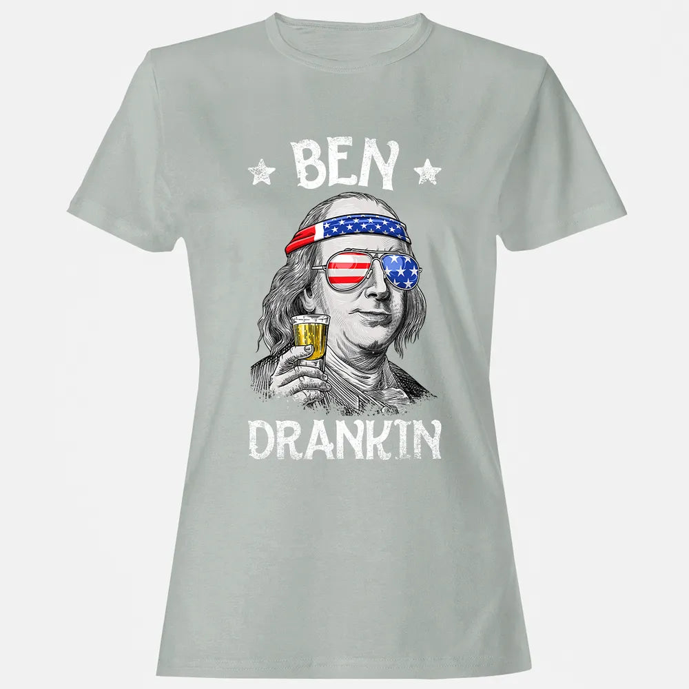 Women's T-shirt - CCBRVJRW