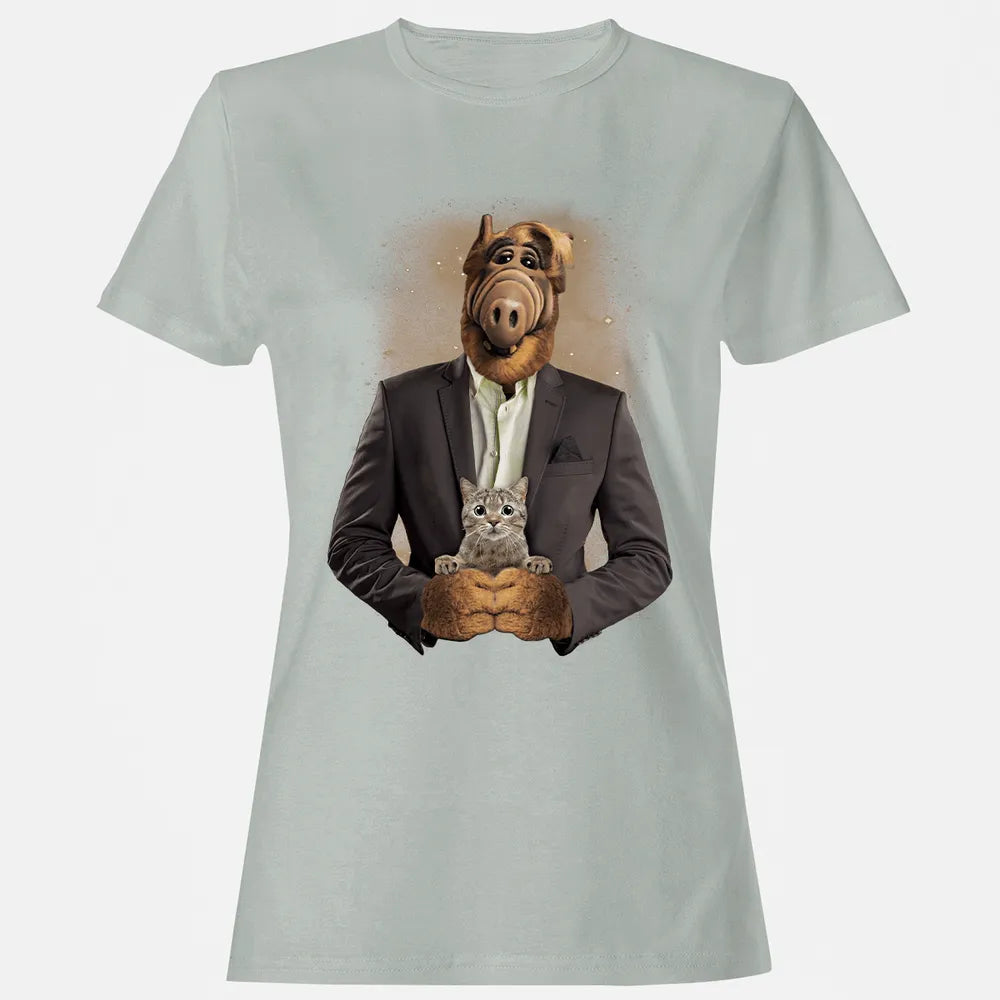 Women's T-shirt - NV1EBPBT