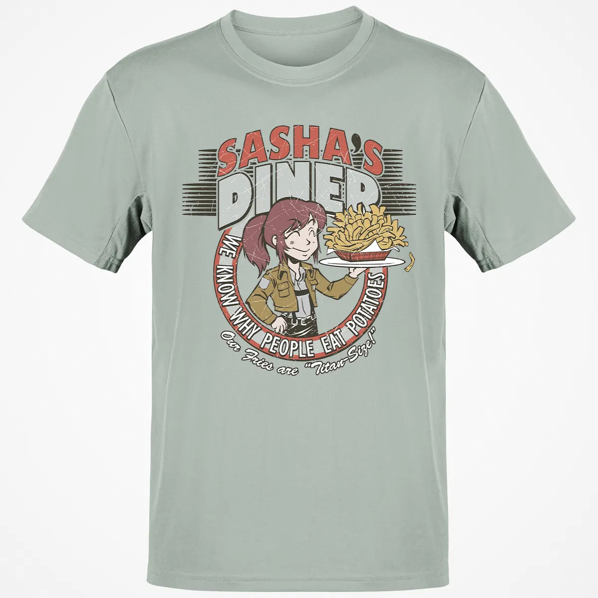 Classic Unisex T-Shirt - QJBQ8EV6