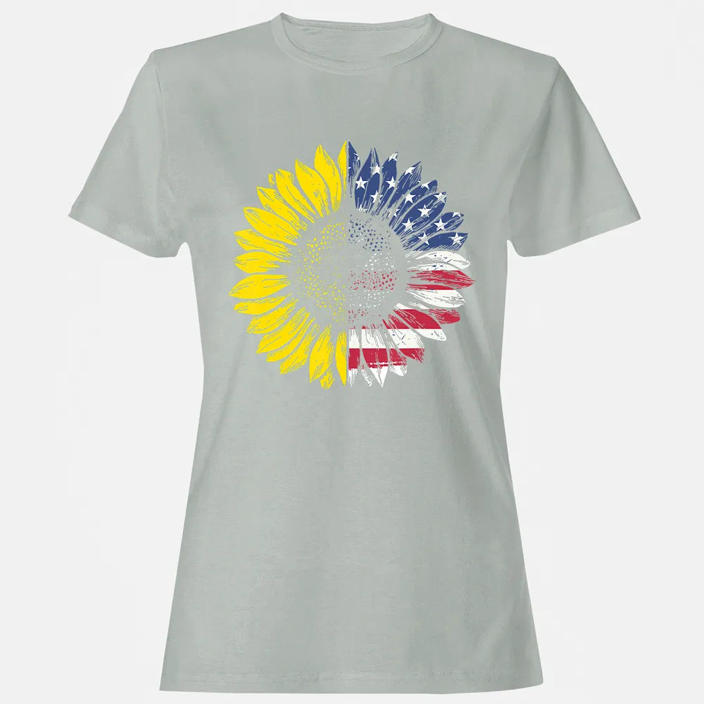 Women's T-shirt - ZQ6EWS5X