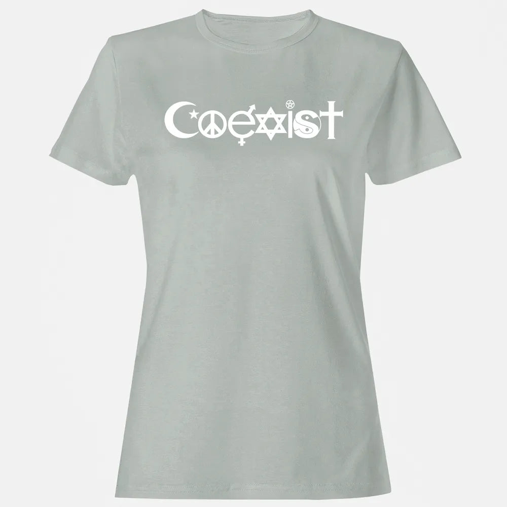 Women's T-shirt - QCCRTNAV
