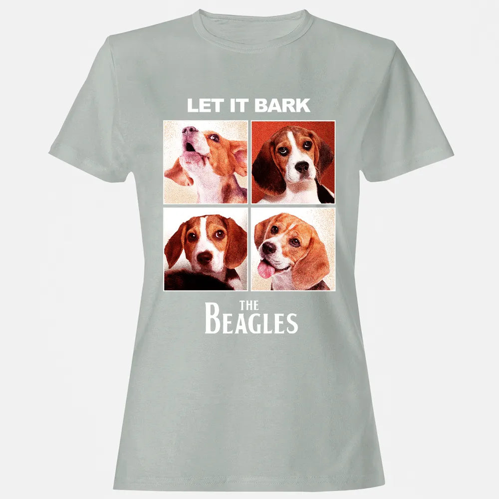 Women's T-shirt - 5XGGQJ2S