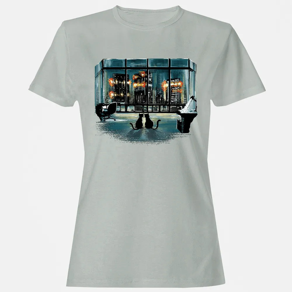 Women's T-shirt - TN6BQLWM