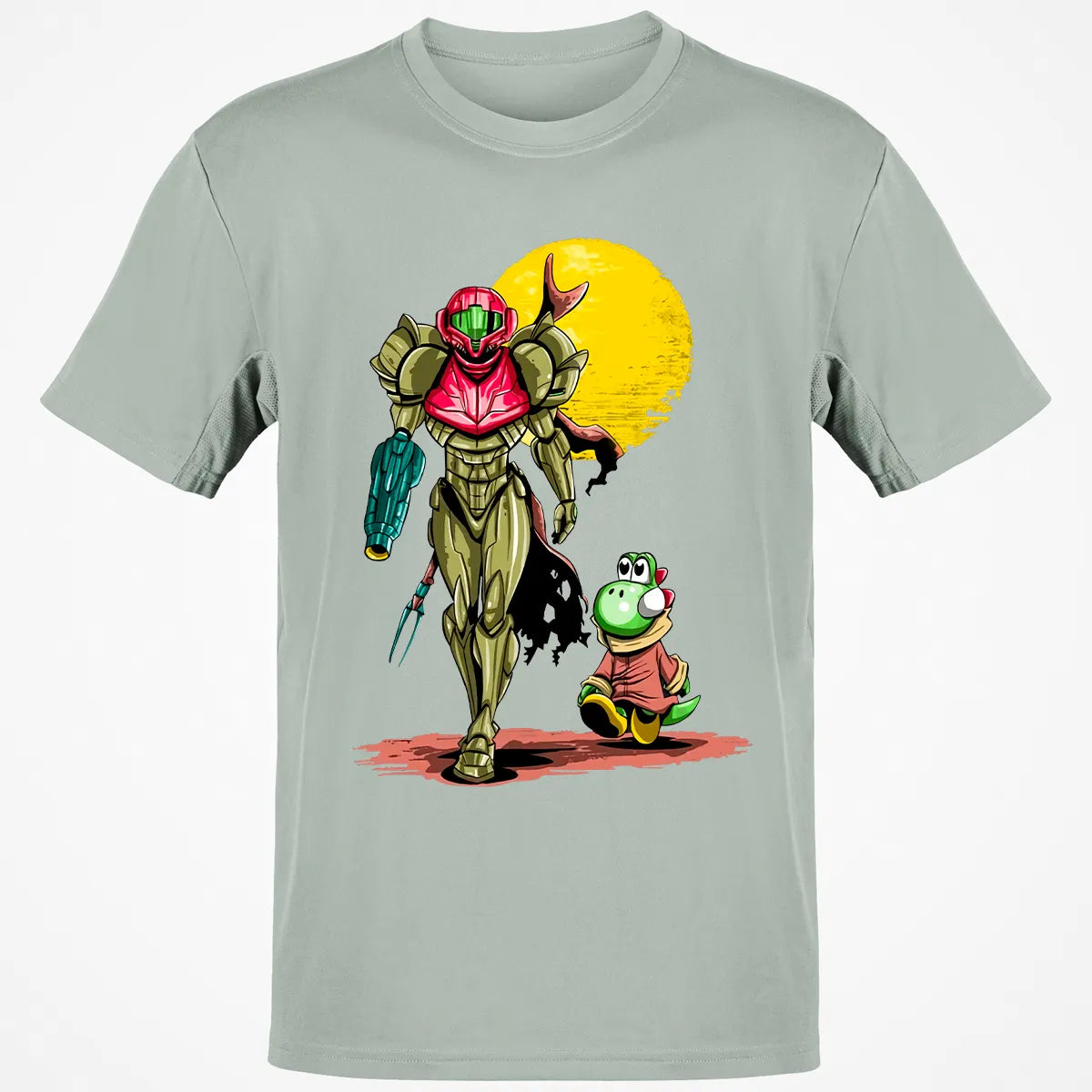 Classic Unisex T-Shirt - VZPABQJY