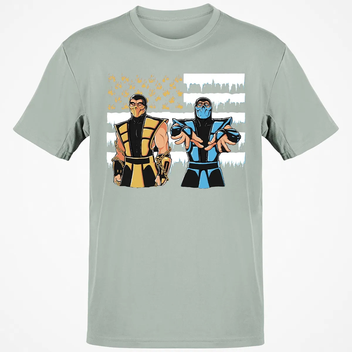 Classic Unisex T-Shirt - UDNX7P2Y