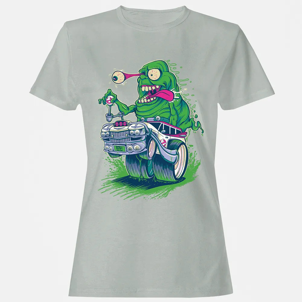 Women's T-shirt - BUPLAKSA