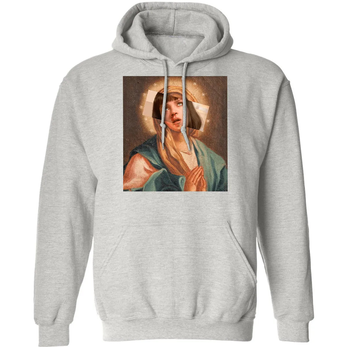 Classic Unisex Hoodie - 6WRJ5THA