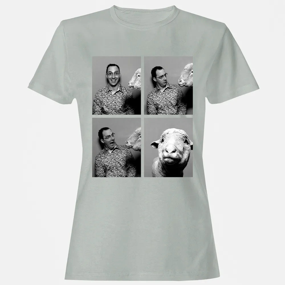 Women's T-shirt - 52E67JB8