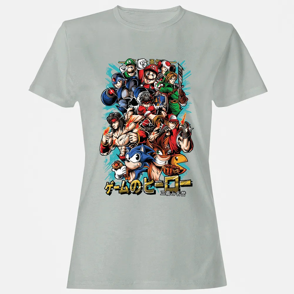Women's T-shirt - 4X3RNNXU