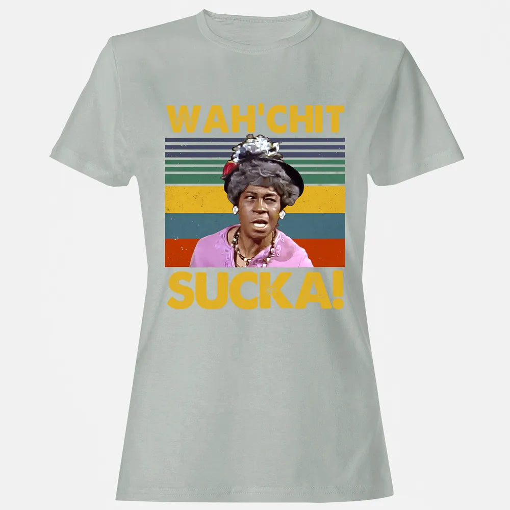 Women's T-shirt - ES5Q6JEY