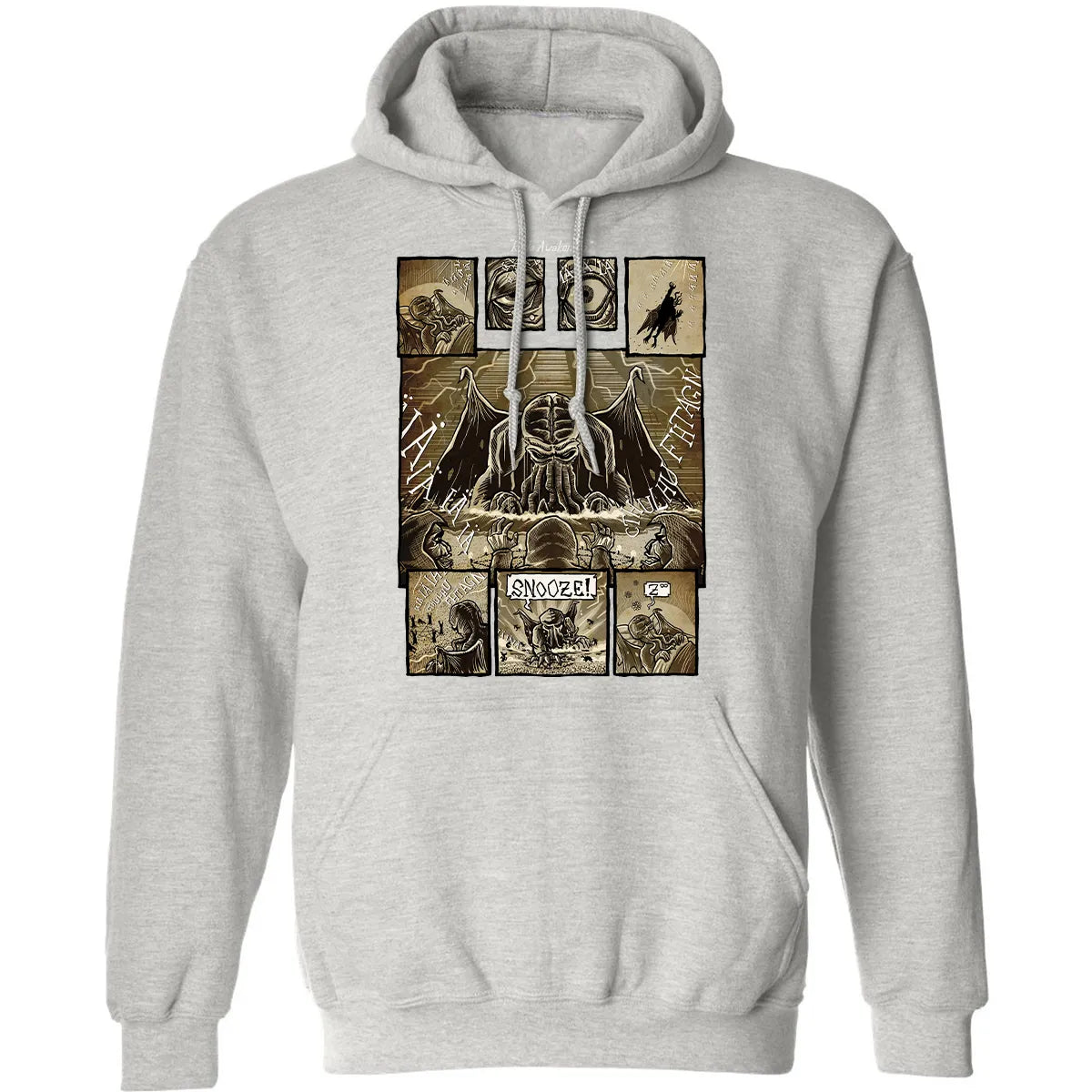 Classic Unisex Hoodie - GVEGBU93