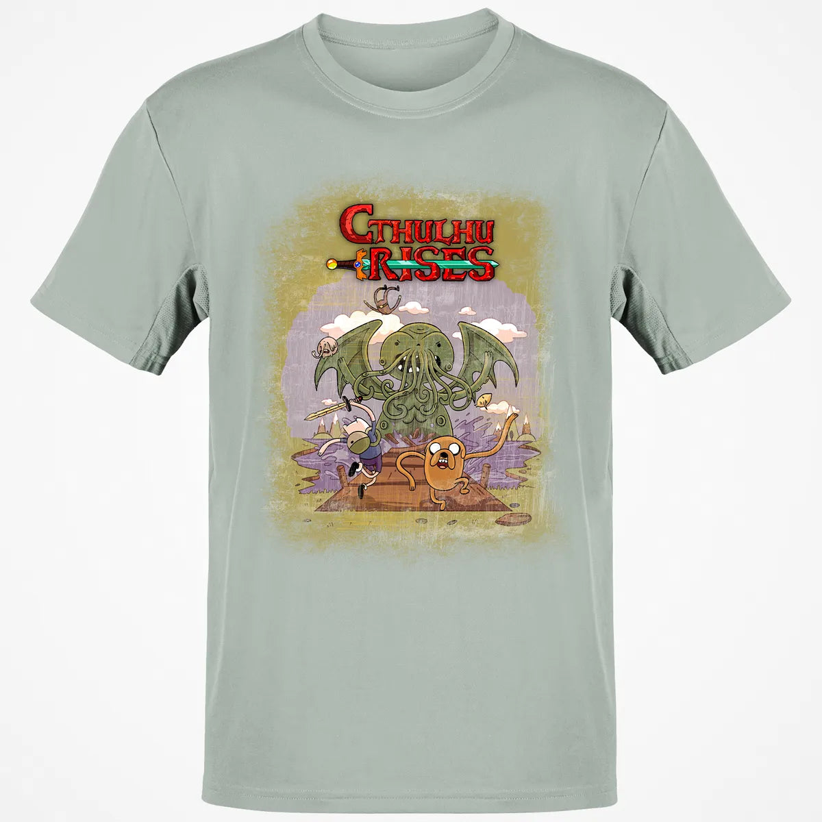 Classic Unisex T-Shirt - 4LCN4TXR