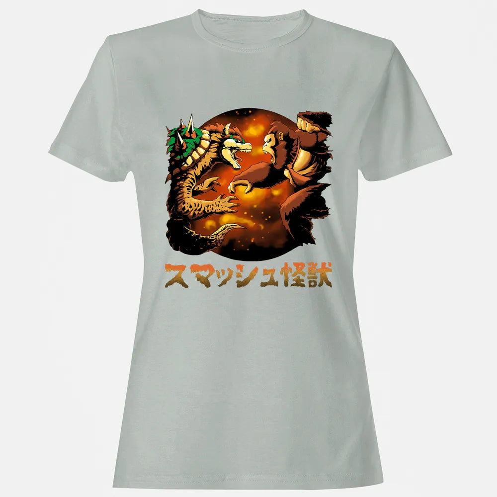 Women's T-shirt - 3XBQ5SAZ