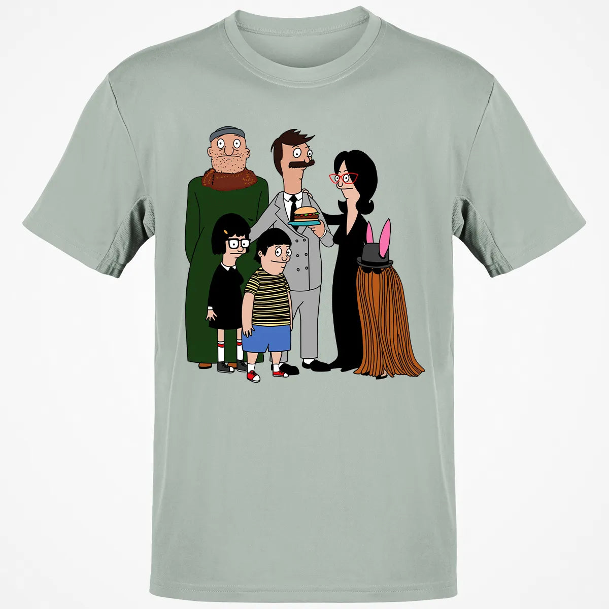 Classic Unisex T-Shirt - M6DCBTL6