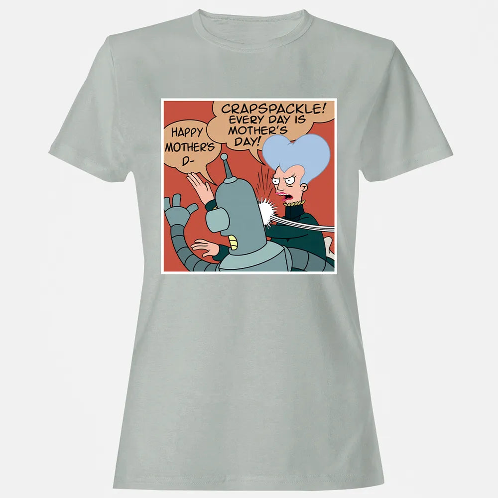 Women's T-shirt - QMYJJ8E9