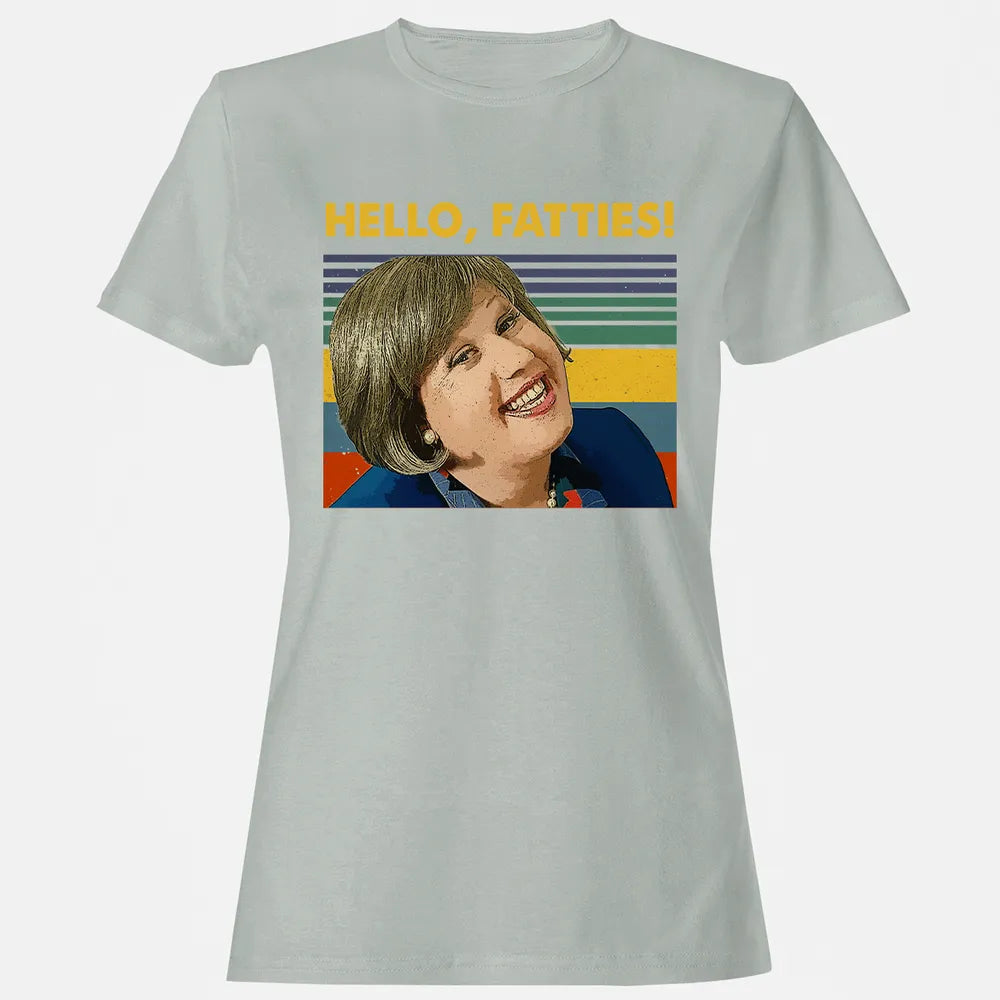 Women's T-shirt - ZDEEAV8E